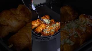 chicken skewers in airfryer #chicken #viral #fyp #food #foodie #easyrecipe
