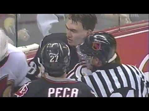 Miroslav Satan Goal - Game 2, 1999 ECQF Sabres vs. Senators