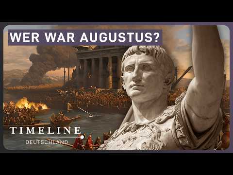 Der mächtigste Mann Roms: Wie Augustus zum ersten Kaiser wurde | Doku