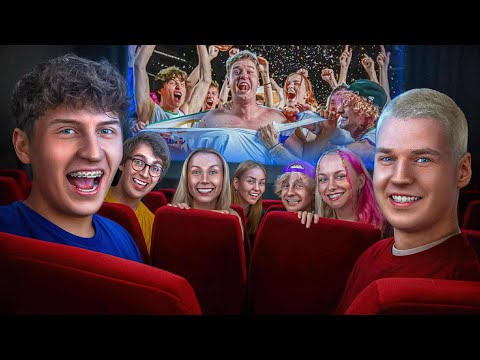 Nasza Pierwsza Reakcja na FRIENDZ - G.O.A.T! (Niespodzianka Ostrego)