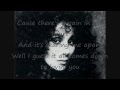 Cher - Love & Pain W/Lyrics