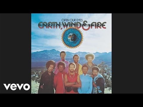 Earth, Wind & Fire - Mighty Mighty (Official Audio)