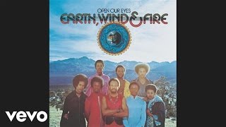 Earth, Wind &amp; Fire - Mighty Mighty (Official Audio)