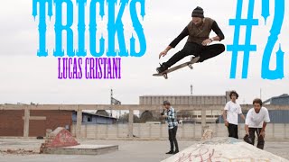 preview picture of video 'MS Tricks #2 - Lucas Cristani'