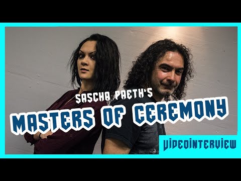 Sascha Paeth | Masters of Ceremony | Avantasia | Tobias Sammet | Sings of Wind | Adrienne Cowan