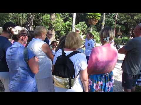 Прогулка в Шакке, Сицилия