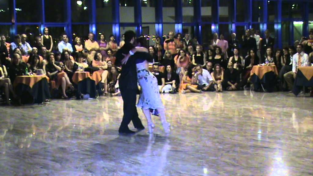 Javier Rodriguez y Virginia Pandolfi I - 5° Apulia Tango Festival Bari 02.06.12.MPG