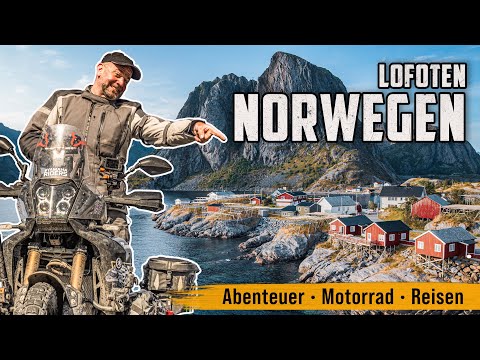 Motorcycle tour Norway – from the South Cape to the North Cape / Episode 4: The highlights of the...
