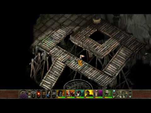 Planescape: Torment Enhanced Edition - Sigil (1440p)