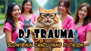 Download lagu DJ TRAUMA SLOW BIKIN CANDU YANG DI TIKTOK BY Yanz Tube mp3
