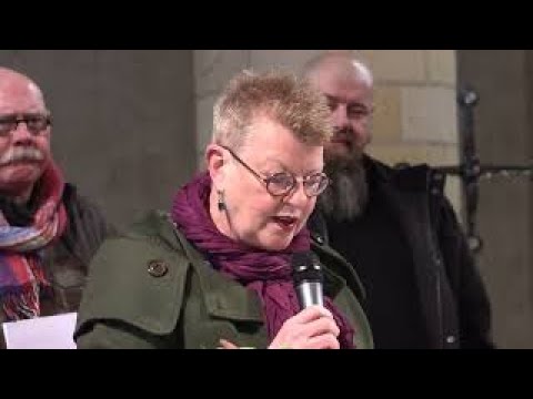 Begrafenis  Nellie Hölscher-Alkemade Deel 2