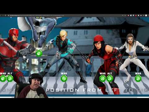 Is Shadowlands Worth It? t4s & ISO-8 Recommendations - MARVEL Strike Force - MSF