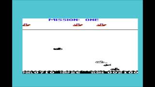 Seafox for the Commodore VIC-20 / Commodore VC-20