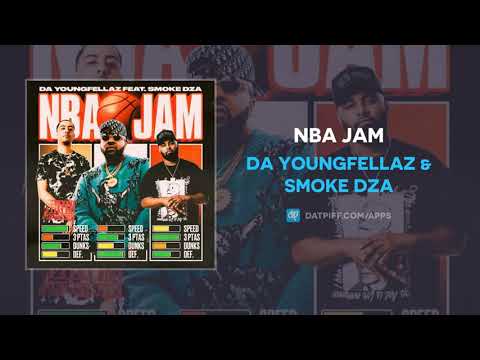 Da YoungFellaz & Smoke DZA - NBA JAM (AUDIO)