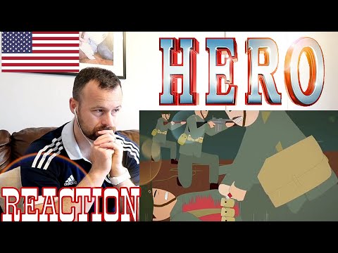 SCOTTISH GUY Reacts To The Medic Who Fought A War Without A Weapon