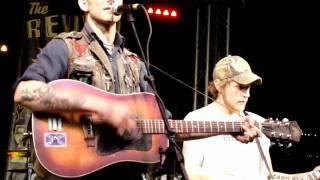 Hank Williams III, Thrown Out of the Bar, Revival Fest TX 5/28/11
