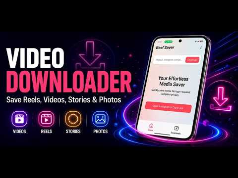 Downloader - Video Downloader video thumbnail