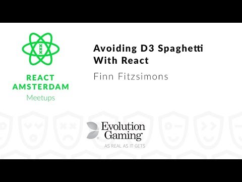 Avoiding D3 Spaghetti With React - Finn Fitzsimons