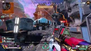 【APEX】少しだけゴールド帯