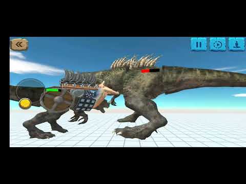 Custom Hydra from Fudgy vs mr. fluffy