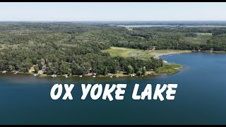 ox yoke lake hackensack minnesota