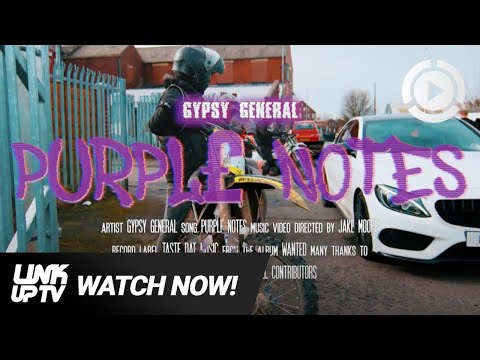 Gypsy General - Purple Notes [Music Video] | Link Up TV