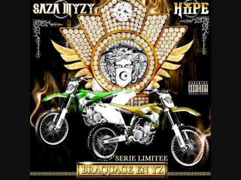 Interdit Aux Moin de 18ans - Sazamyzy & Hype feat Six Coup MC .wmv