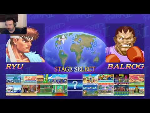 Ultra Street Fighter 2 MP: Sept. 3, 2017 pt36 - Rog vs. Ryu
