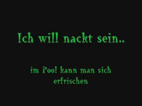 Deichkind - krawall und remmidemmi (lyrics)