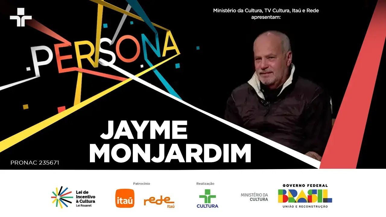 PERSONA | Jayme Monjardim | 17/11/2024