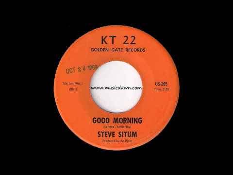Steve Situm - Good Morning [KT 22 Golden Gate] 1968 Obscure Sunshine Pop 45 Video