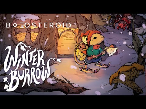 Steam Community :: Video :: Winter Burrow Opening Gameplay