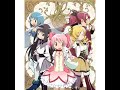 Madoka Magica Sis Puella Magica Lowered Pitch