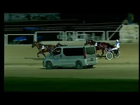 Napoli Trotto 30/07/2022 - 4ª corsa