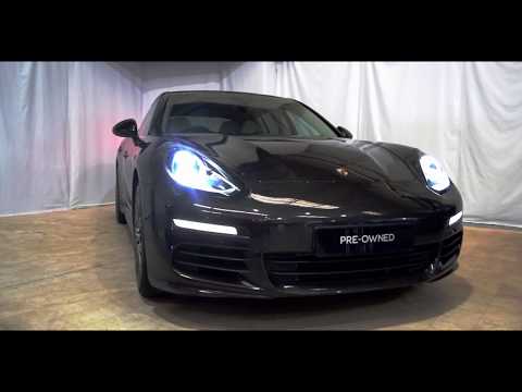 2015 Porsche Panamera e-Hybrid