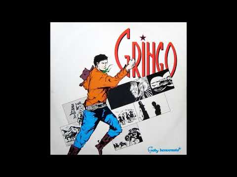 Roby Benvenuto ‎– Gringo (Extended Version) 1987