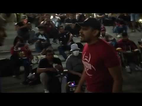 JompeR - Apoka vs Rednaxela - Larios Octavos Filtro 2x1 Sobredosis de Freestyle Barranquilla