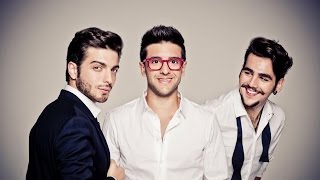 Il Volo . En El Centro Del Sol . Grande Amore . Letra