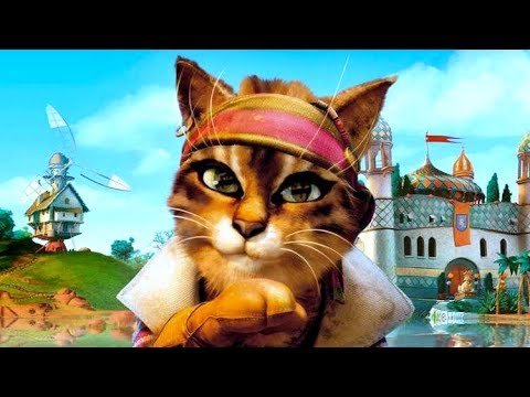 Tráiler La verdadera historia del gato con botas 2009