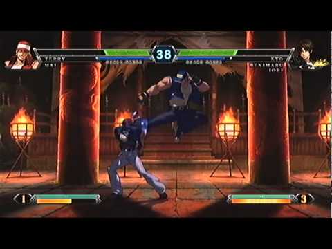 JayjesReflecting vs Russell - KOF XIII - Thursdays @ GameClucks - GCFGL Week Ten