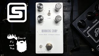 Video thumbnail for The Workers Comp by Swindler Effects - Unboxing and Quick Look Episode 30 by PJ and the Beard