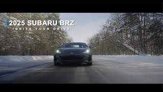 2025 Subaru BRZ Murasaki Edition – A Rare Breed of Performance