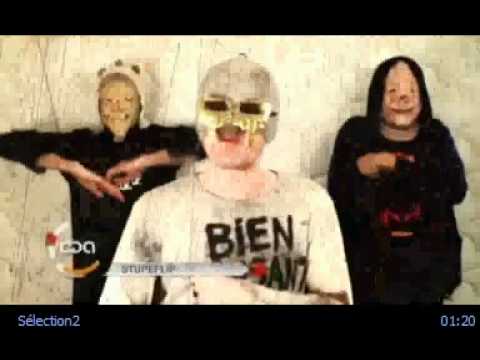 Stupeflip CD'aujourdh'ui