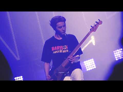 190811 YOUNGK bass solo
