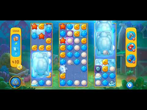 Fishdom/Gameplay/Levels(12055)