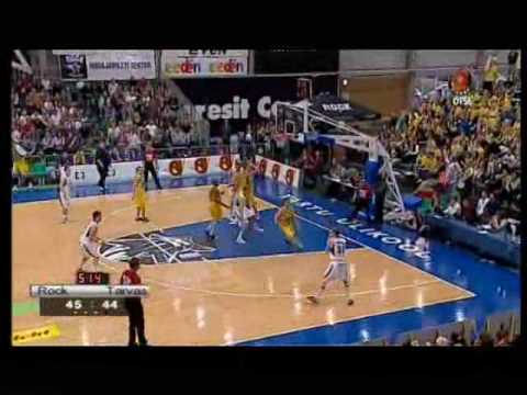 Tarvas vs Rock-1.finaalmäng!