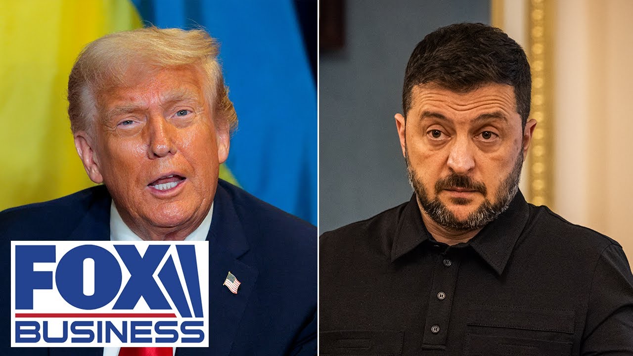 DEAL DEADLOCK: Zelenskyy pushes back on US proposal amid escalating violence
