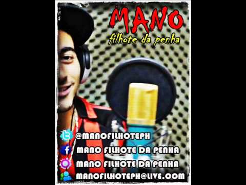 MANO FILHOTE DA PENHA - OQUE ELAS QUEREM (DJ HERON MALIK) LANÇAMENTO 2012