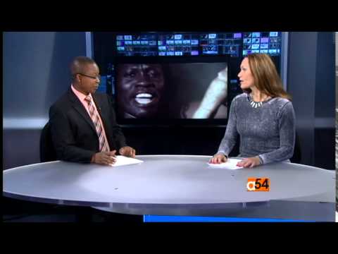 Kenyan Artist Makadem