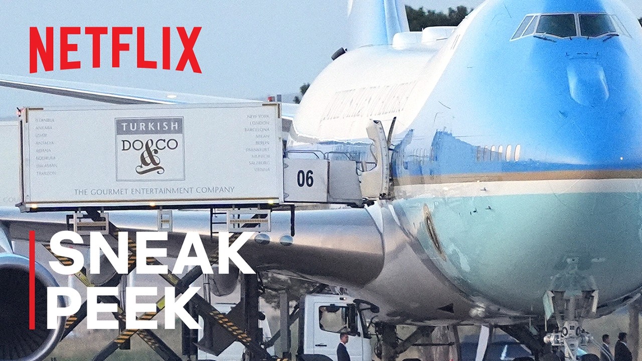 Instadocs: The Decoy Plane | Sneak Peek | Netflix